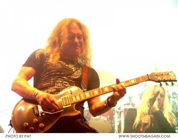Saxon à Werchter (Werchter), le 25-06-2010, par Pat — 3 sur 6